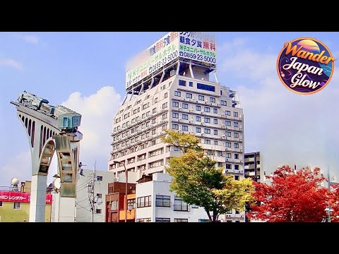 Yonago Universal Hotel | Yonago, Japan | Hotel Review 🏩