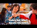 How KICKIN IT Introduced Us To The GOAT Karate Kid