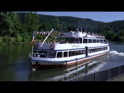 Imagefilm SPS Saar Personenschiffahrt