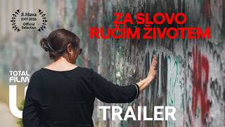 Za slovo ručím životem (2026) CZ HD trailer