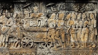 Download lagu Borobudur Temple - First Gallery - Lalitavistara - Episode 2 mp3