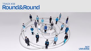Kadr z teledysku Round&Round tekst piosenki NCT 2021