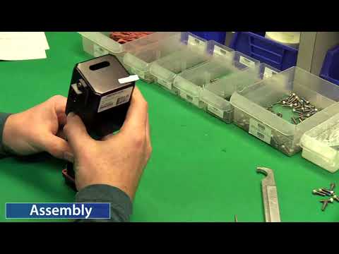 Régulateurs de pression proportionnels pour gaz - QB1T, QB1S, QB1X, QB2T, QB2S, QB2X - Proportion-Air_1