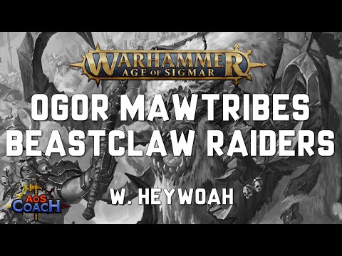 Talkin' Ogor Mawtribes | 2nd Edition Warhammer Age of Sigmar