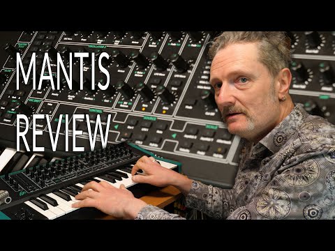 PWM Mantis Hybrid Analog Synthesizer Review