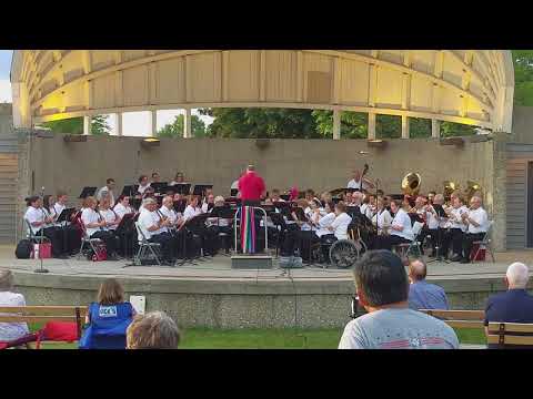 Kenosha Pops Concert Band - Malaguena