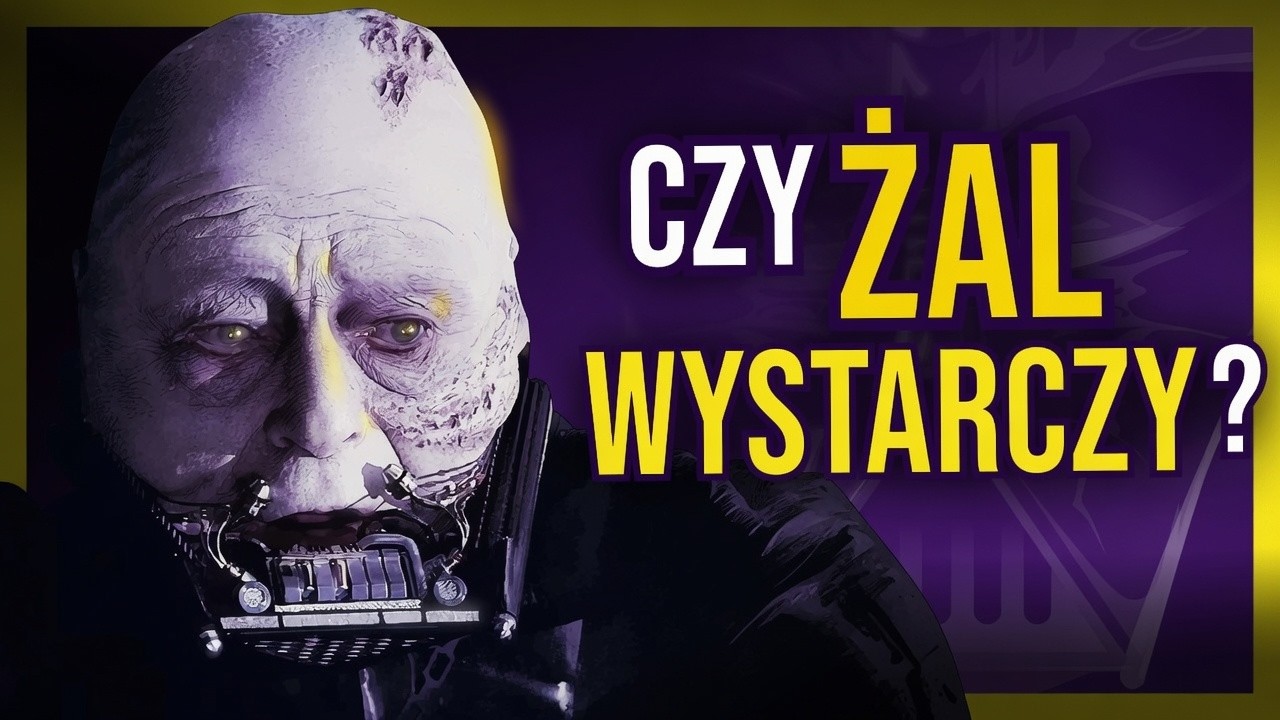 Czy Darth Vader zasłużył na odkupienie?