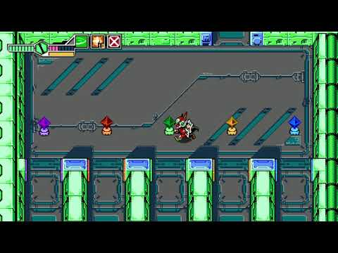 [Next Fest 06/21] Blaster Master Zero 3