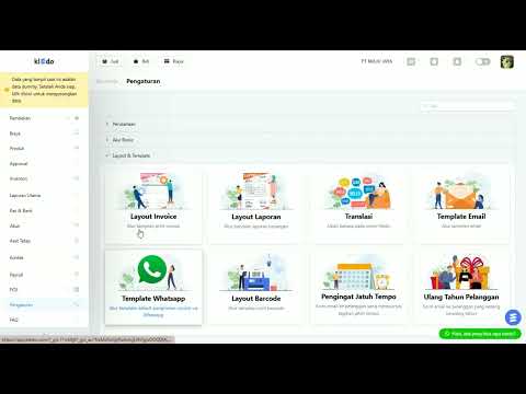 Cara Menampilkan atau Menyembunyikan Simbol Mata Uang pada Print Out Laporan dan Bukti Transaksi  URL: