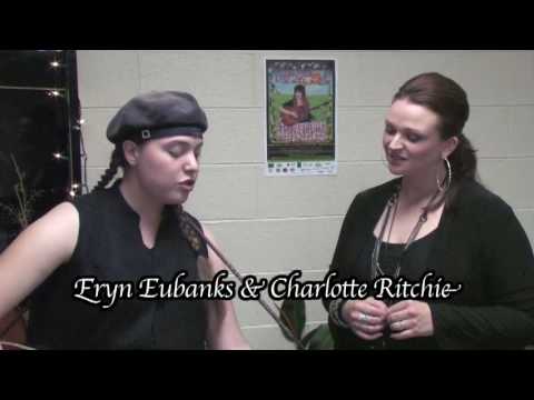 Charlotte Ritchie & Eryn Eubanks - Interview, "Will The Circle Be Unbroken?"