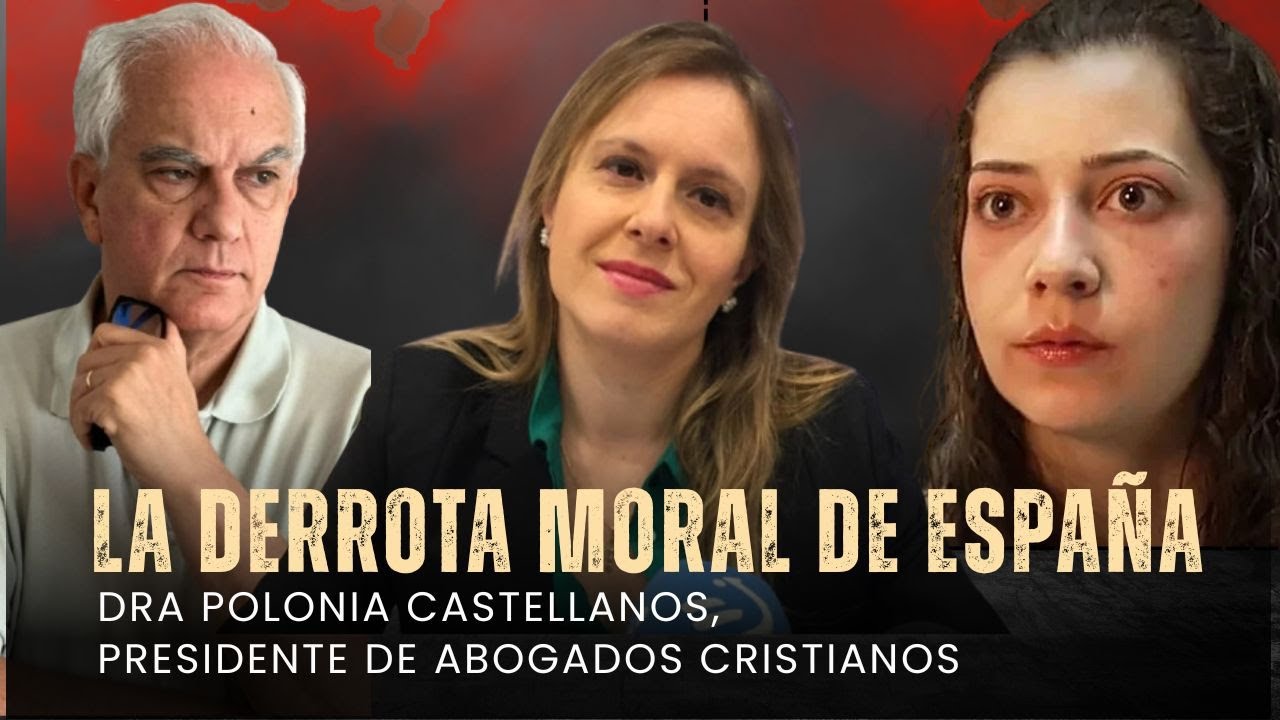 ¿El pueblo español no pudo hacer nada para salvar a Noelia?