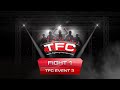 Fight 1 of the TFC Event 3 Barbarians FT (St ...