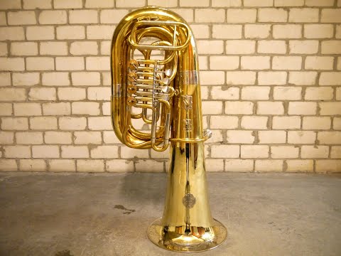 GIONANIDIS: 29 Bel Canto Studies for tuba | ✥No.2✥ | BOHLAND & FUCHS Kaisertuba