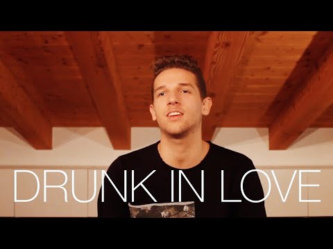 Drunk in Love - BEYONCÉ (Cover by Marco Moro)