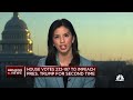 House votes 232-197 to impeach President Donald Trump for second time, including 10 Republicans House votes 232-197 to impeach President Donald Trump for second time, including 10 Republicans