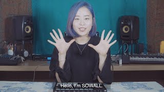 How to make beat with finger drumming- PART1 (Kim Ximya-interior + XXX-승무원)