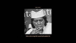 Download lagu Cak nun - renungan || story whatsapp mp3
