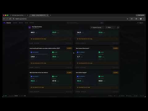 Free Arbitrage Tools for Prediction Markets