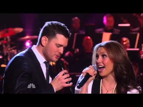Michael Bublé & Thalia - Feliz Navidad