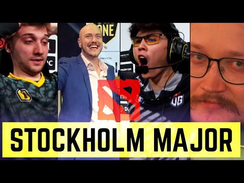 Stockholm Major: Funniest Moments, Memes & Bad Manners