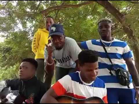 santrinos raphael et young farril soutiennent prince mo