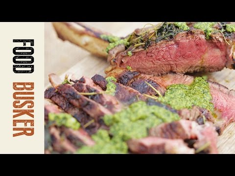 Perfect Steak Recipe | John Quilter