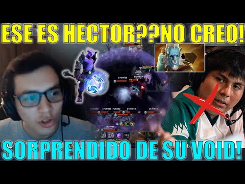 🔥😭 EL GOTTITO PIERDE LAS ESPERANZAS EN SU DOTA POR SU DRAFT | PERO SU VOID HACE QUE LAS RECUPERE 😱