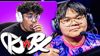 MUST WATCH ELIMINATION?!?! | Curry Reacts to Paper Rex vs Karmine Corp (VCT 2024: Masters Madrid)