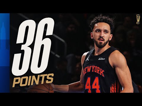 Landry Shamet CAREER-HIGH 36-PT Night vs Miami | November 14, 2025