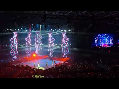 GENE - BINZ (SOOBIN LIVE CONCERT ALL ROUNDER D1)