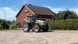 Valtra T190 wheel tractor | Image 4 - Agroline