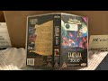 Opening And Closing To Fantasia 2000 Walt Disney Home Video VHS New Zealand 25 10 2000