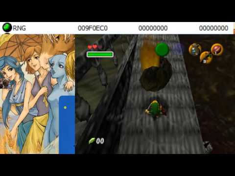 How Collapse Rock RNG Works (and how it can be manipulated)