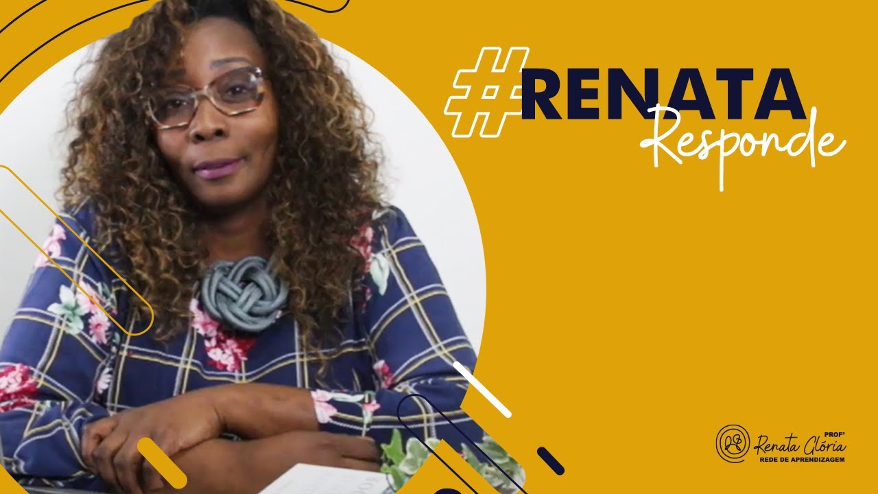 O que estudar para passar no concurso público | Profª. Renata Glória | Rede de Aprendizagem