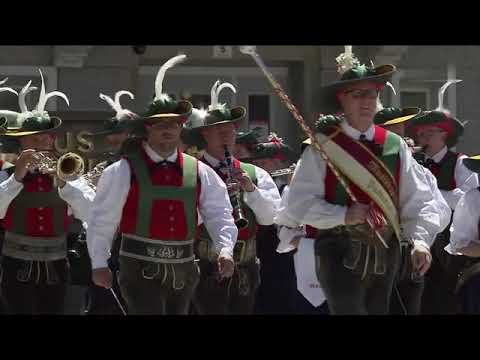 Musikkapelle Niederdorf