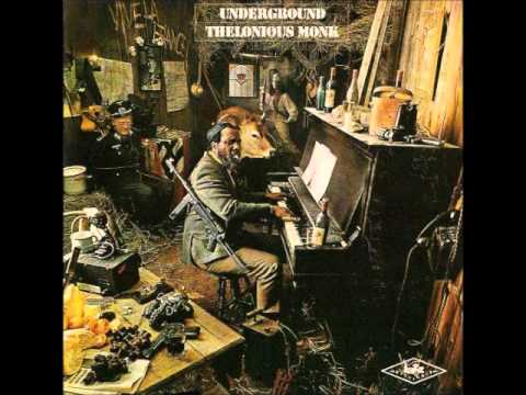 Thelonious Monk - Thelonius