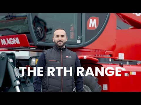 Magni TH | Wir stellen die RTH-Serie vor