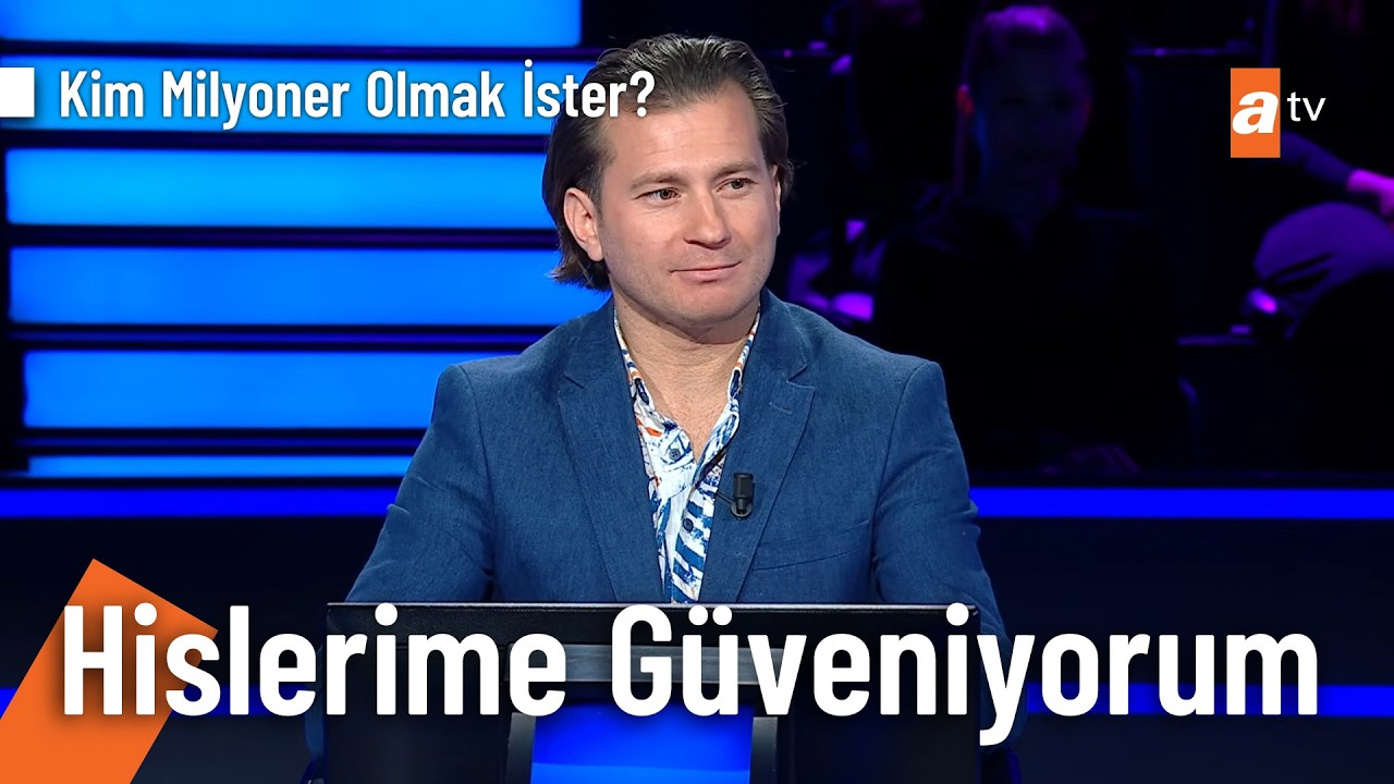 Yarışmacımız 100 bin TL sorusuna ne yanıt verdi? - Kim Milyoner Olmak İster? 1246. Bölüm