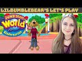 JumpStart World Kindergarten Full Gameplay