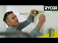 Ryobi Werkstatt Kreuzlinien-Laser RB360GLL 25 m