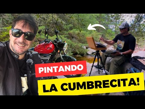 Descubriendo La Cumbrecita | Viaje, naturaleza y mirada artística