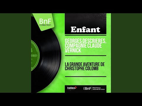 Les aventures de Christophe Colomb, pt. 1