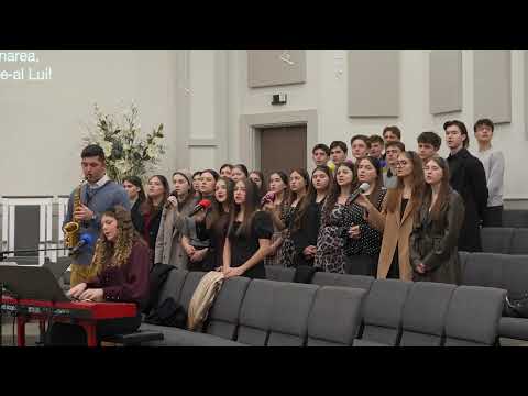 D0285 Hai, spune-mi cine a biruit moartea