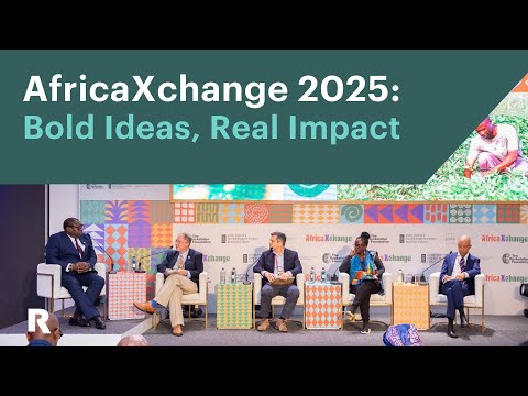 AfricaXchange 2025: Bold Ideas, Real Impact
