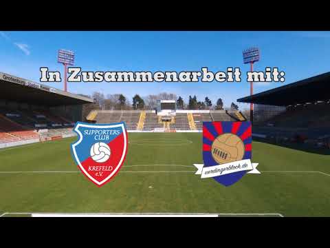 Der Kampf um Liga 3 - KFC Uerdingen 05 vs. SV Waldhof Mannheim 24.05.2018