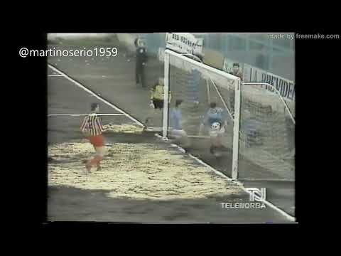 1985/86 (24) MARTINA - FORLI' 2-1 - SERIE C/2