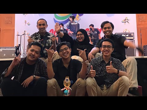 HAMPA - Ari Lasso | Cover by Band FTI | Universitas PGRI Semarang