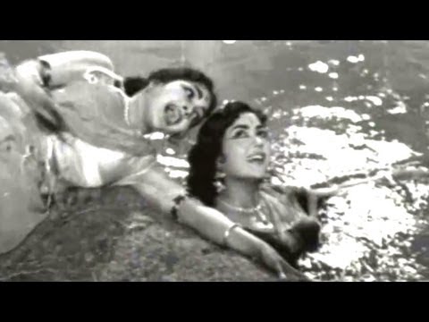 Aggi Pidugu Songs - Yevaranukunnave - N T R, Krishna Kumari, Rajasri