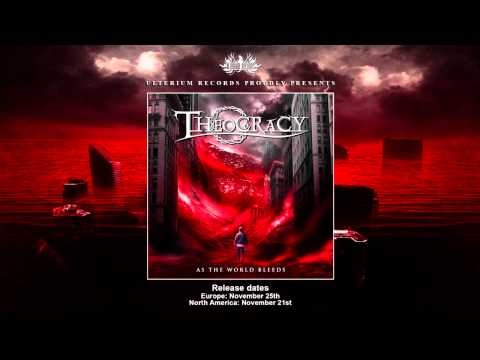 Theocracy - 30 Pieces of Silver [OFFICIAL AUDIO]