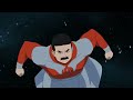 Thragg Vs Oliver Omni Man Invincible Thaedus